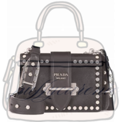 Prada Cahier Bag in Michigan